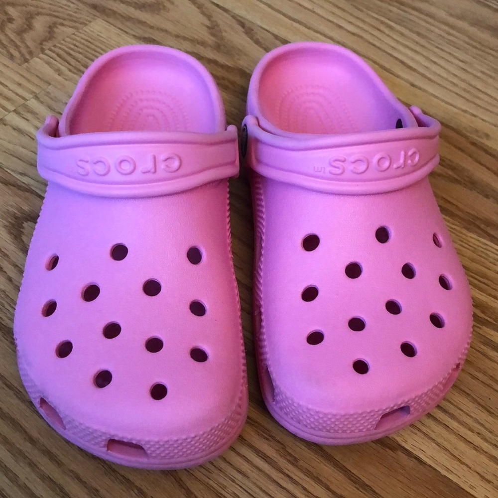 CROCS KIDS’ CLASSIC CLOG
